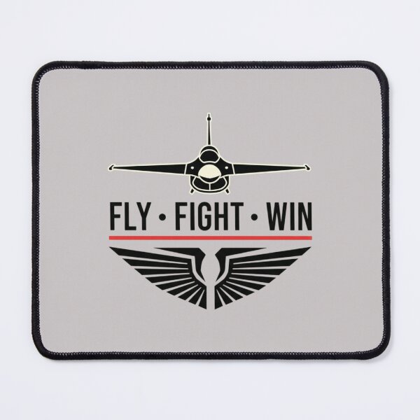 Item preview, Fly. Fight. Win designed and sold by ALL ART .