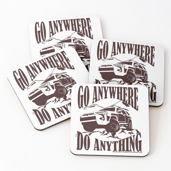Item preview, 4 Runner  designed and sold by BackroadsXplorer.