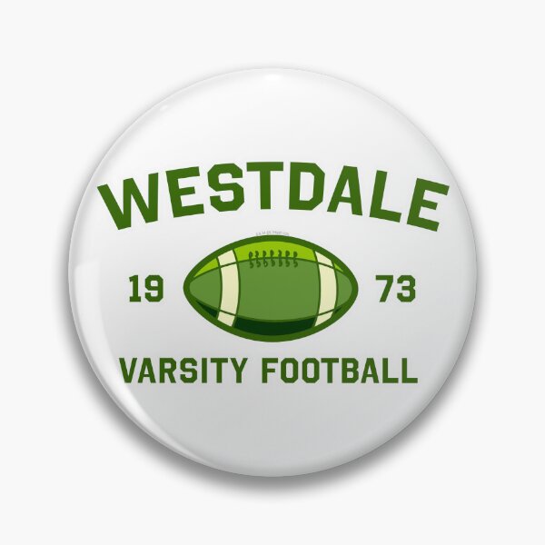 Item preview, Westdale Varsity Football designed and sold by Normbot2000.