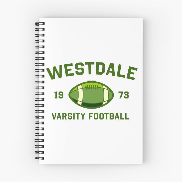 Item preview, Westdale Varsity Football designed and sold by Normbot2000.