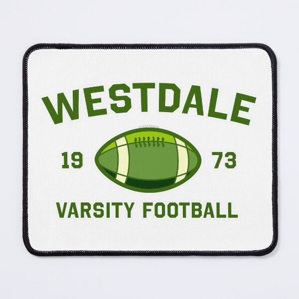 Item preview, Westdale Varsity Football designed and sold by Normbot2000.
