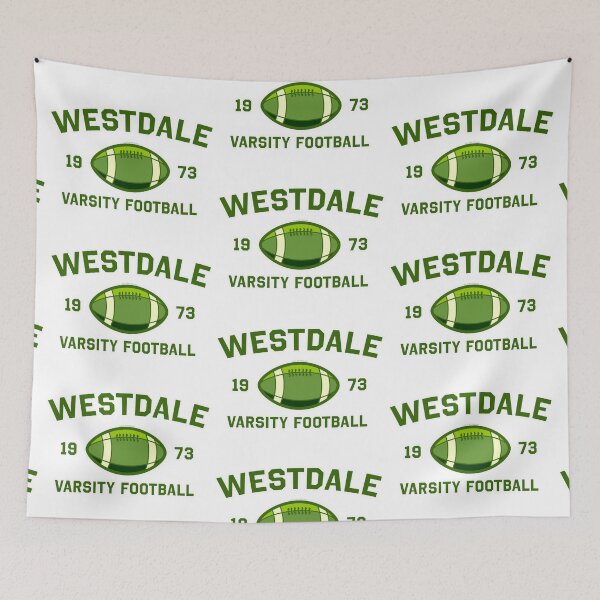 Artikelvorschau, Westdale Varsity Football entworfen und verkauft von Normbot2000.