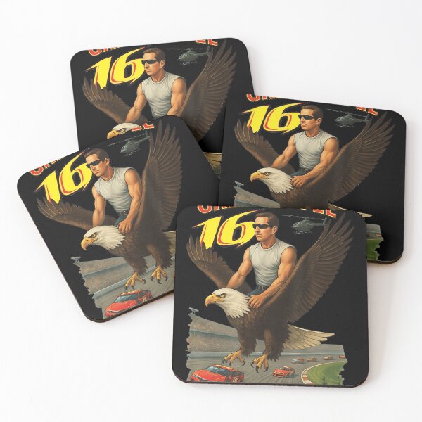 Item preview, Greg Biffle designed and sold by REDPATTERNS.