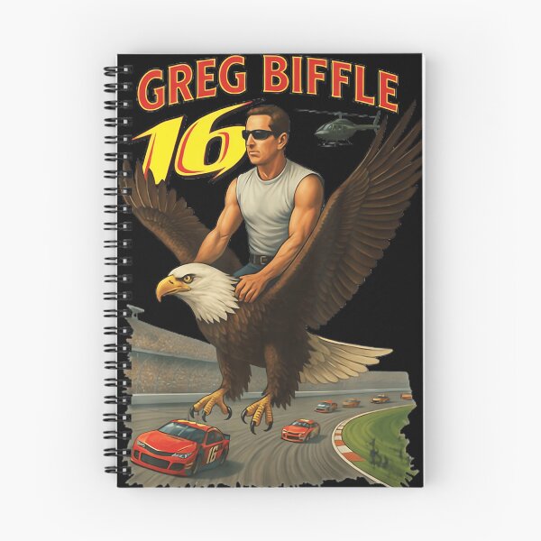 Item preview, Greg Biffle designed and sold by REDPATTERNS.