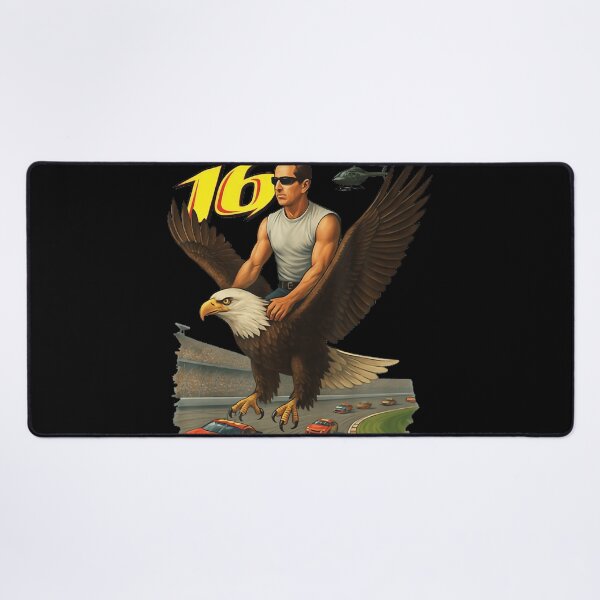 Item preview, Greg Biffle designed and sold by REDPATTERNS.