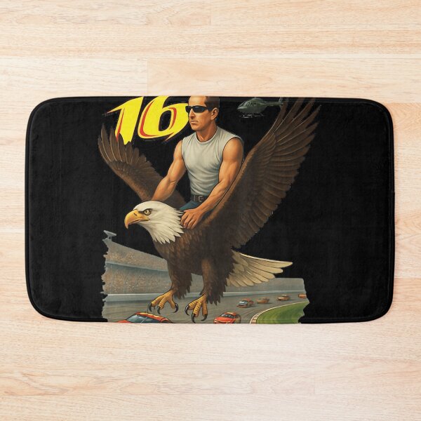 Item preview, Greg Biffle designed and sold by REDPATTERNS.