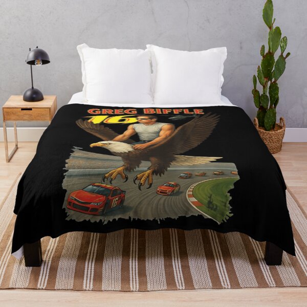 Item preview, Greg Biffle designed and sold by REDPATTERNS.