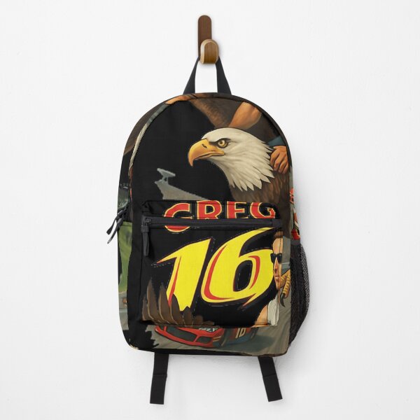 Item preview, Greg Biffle designed and sold by REDPATTERNS.