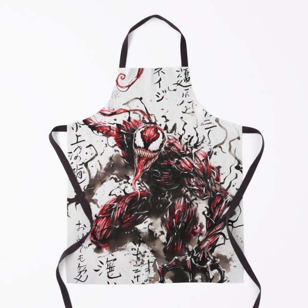 Item preview, Carnage Sumi-e designed and sold by AnimeArsenalPrints.