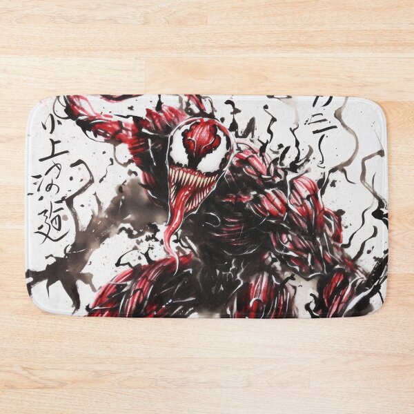 Item preview, Carnage Sumi-e  designed and sold by AnimeArsenalPrints.