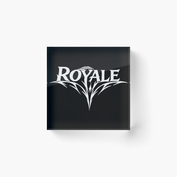 Item preview, Logotipo de Royale designed and sold by ColetteGilbert5.
