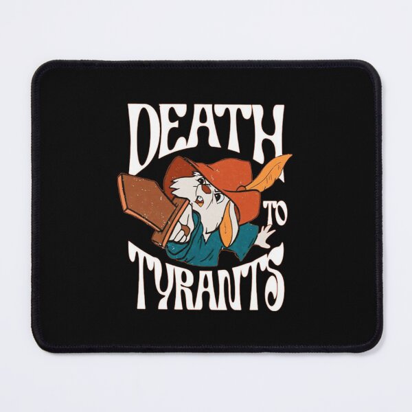 Item preview, Death To Tyrants designed and sold by allisonjmorales.