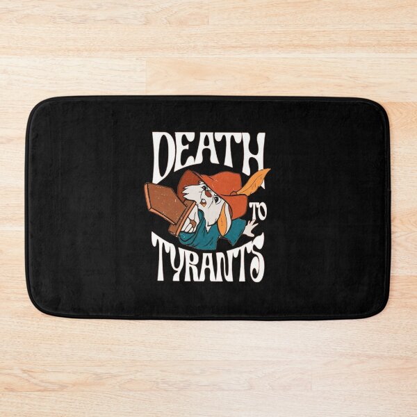 Item preview, Death To Tyrants designed and sold by allisonjmorales.