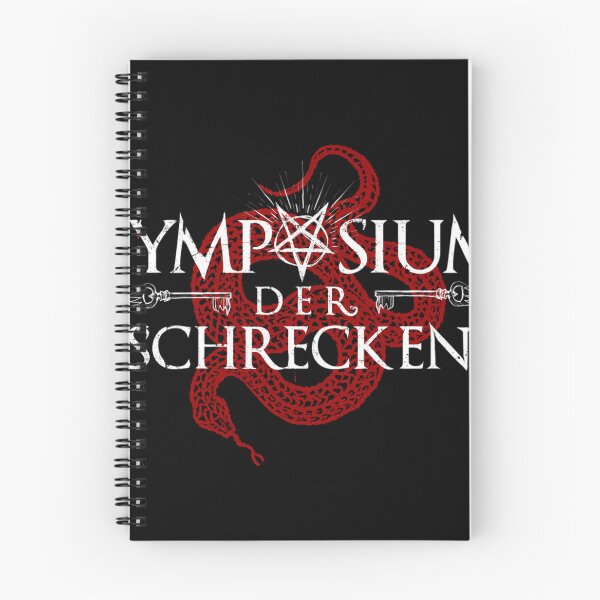 Item preview, Symposium Of Horrors - Snake Logo designed and sold by MarieJoly.