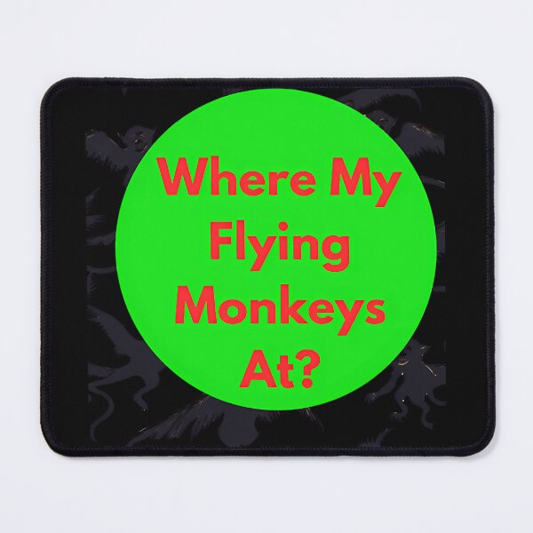 Item preview,  Flying Monkeys designed and sold by TheQueensDen.