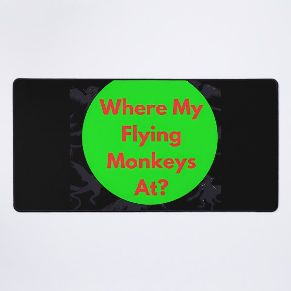 Item preview,  Flying Monkeys designed and sold by TheQueensDen.
