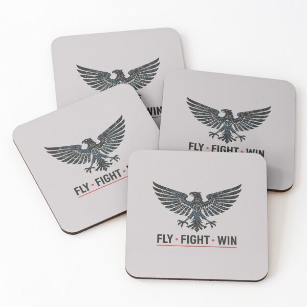 Item preview, Fly. Fight. Win designed and sold by ALL ART .
