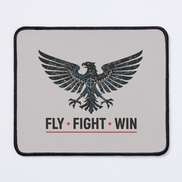 Item preview, Fly. Fight. Win designed and sold by ALL ART .