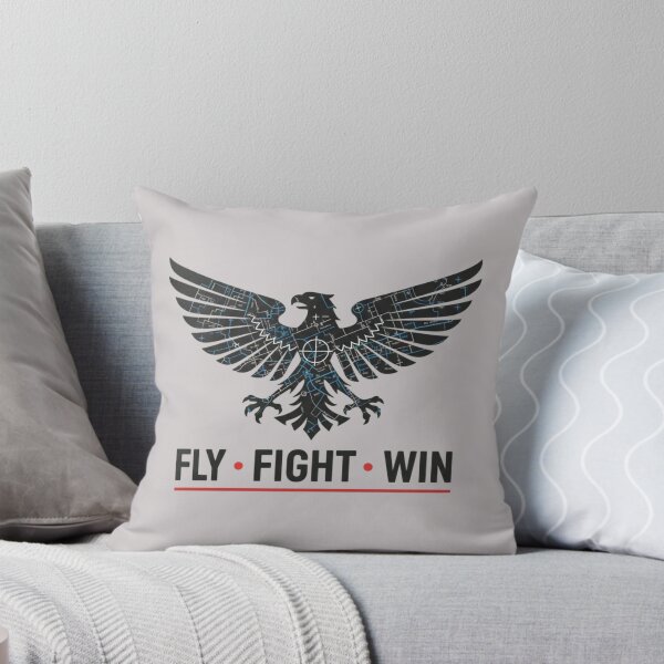 Item preview, Fly. Fight. Win designed and sold by ALL ART .