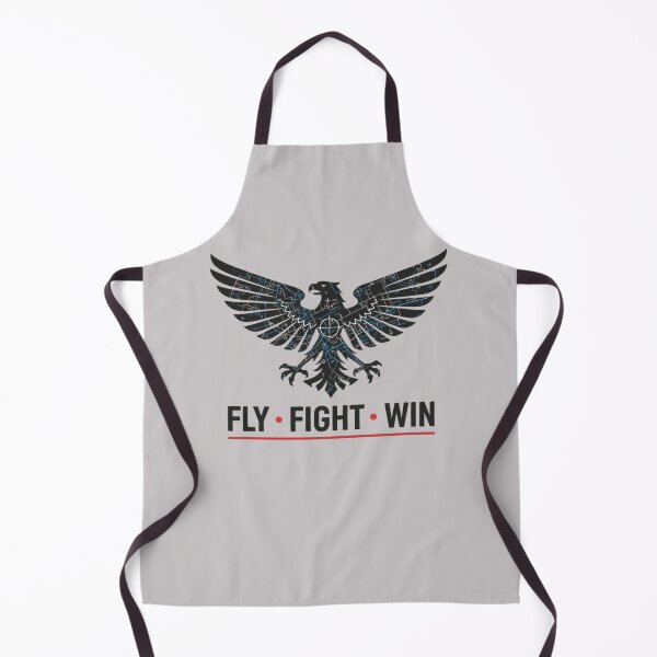 Item preview, Fly. Fight. Win designed and sold by ALL ART .