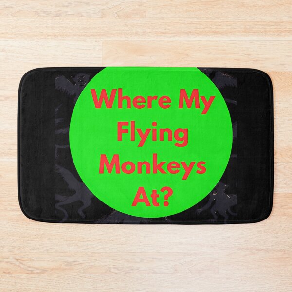 Item preview,  Flying Monkeys designed and sold by TheQueensDen.