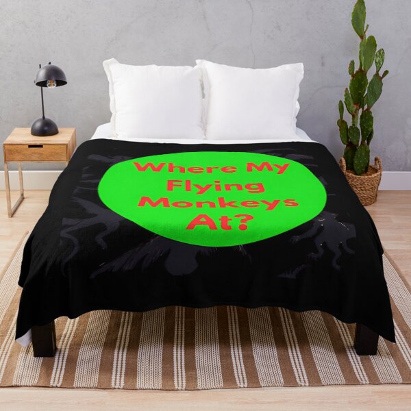 Item preview,  Flying Monkeys designed and sold by TheQueensDen.