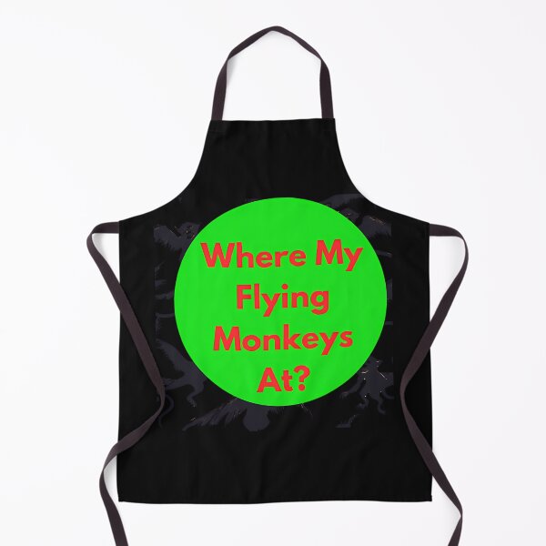 Item preview, Flying Monkeys designed and sold by TheQueensDen.