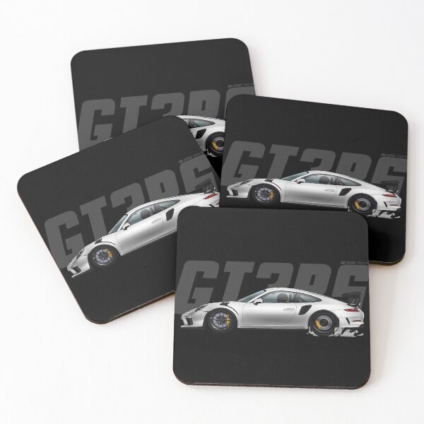 Item preview,  Porsche 911 Gt3 Rs (V1) (White) designed and sold by Devenyi.