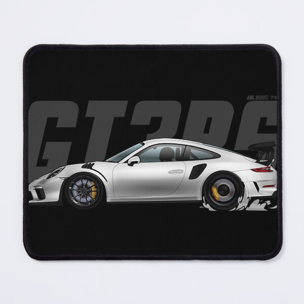 Item preview, Porsche 911 Gt3 Rs (V1) (White) designed and sold by Devenyi.
