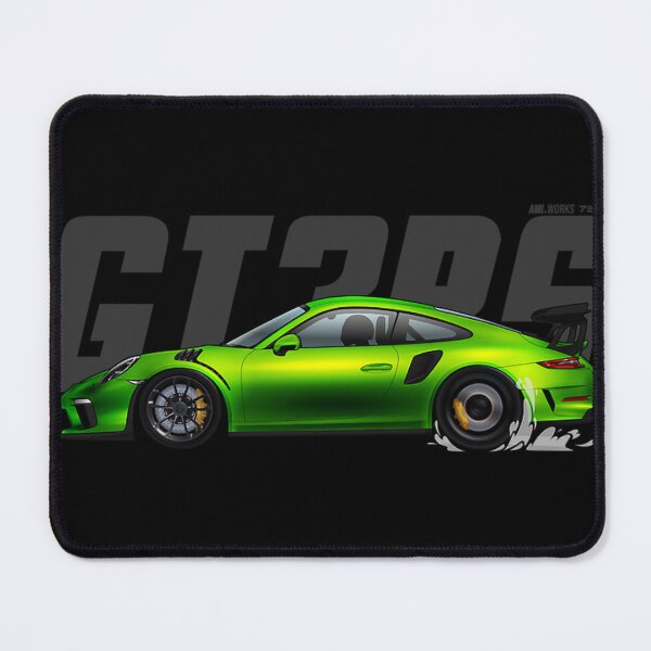 Item preview, Porsche 911 Gt3 Rs (V1) (Green) designed and sold by wilrsnow.