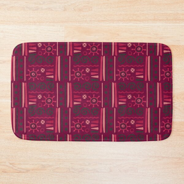 Item preview, Vintage Cultural Checkered - Ethnic Polynesian Tribal  - Best Gift For Girlfriend designed and sold by RoyalStarsPatts.