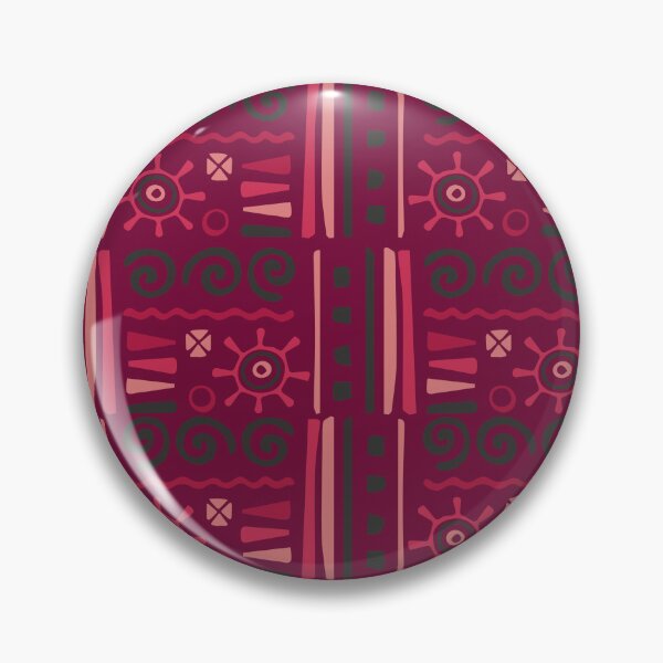 Item preview, Vintage Cultural Checkered - Ethnic Polynesian Tribal  - Best Gift For Girlfriend designed and sold by RoyalStarsPatts.