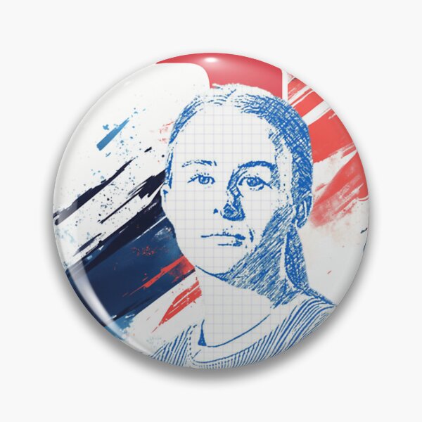 Item preview, Hannah Hampton - 1 - England designed and sold by Tsofay.