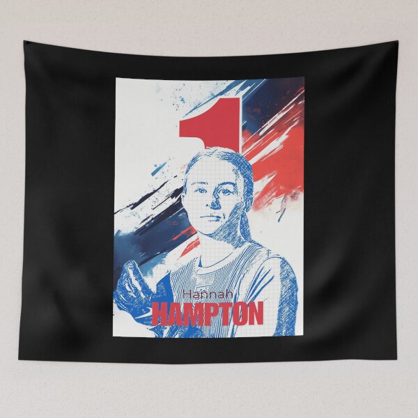 Item preview, Hannah Hampton - 1 - England designed and sold by Tsofay.