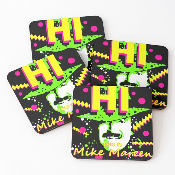 Item preview,  Hi This Is Mike Mareen designed and sold by rocketbay.