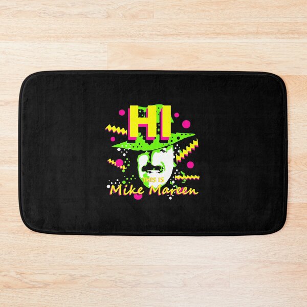 Item preview,  Hi This Is Mike Mareen designed and sold by rocketbay.