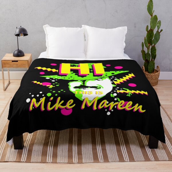 Item preview,  Hi This Is Mike Mareen designed and sold by rocketbay.