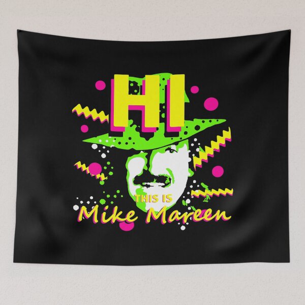Item preview,  Hi This Is Mike Mareen designed and sold by rocketbay.