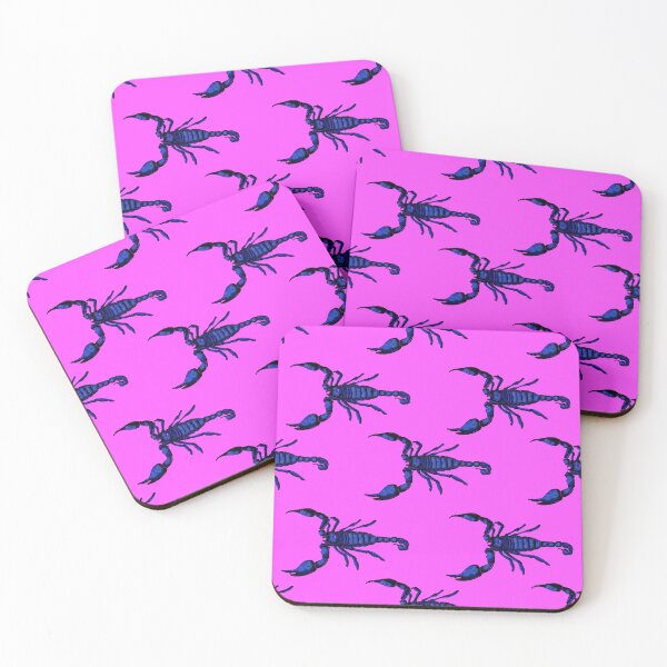 Item preview, Scorpions-Pink designed and sold by deblevart.