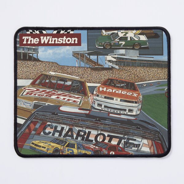 Item preview, Winn Dixie 300 designed and sold by REDPATTERNS.