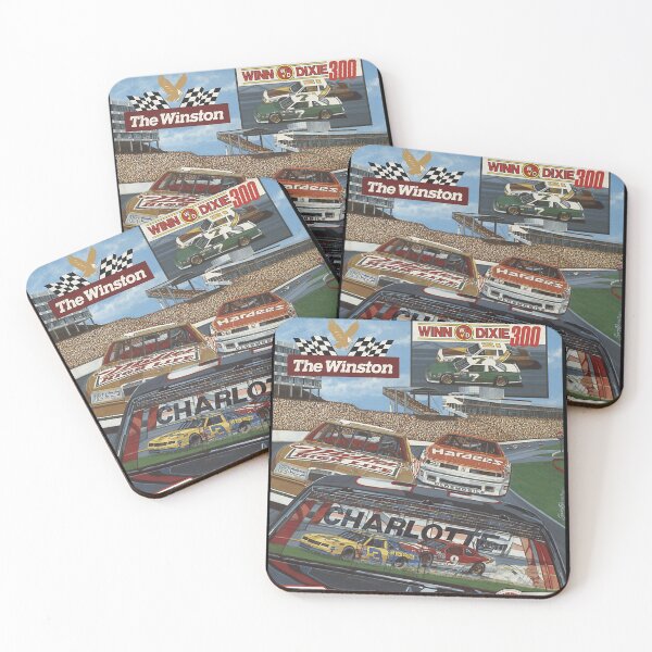 Item preview, Winn Dixie 300 designed and sold by REDPATTERNS.
