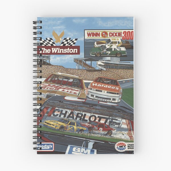Item preview, Winn Dixie 300 designed and sold by REDPATTERNS.