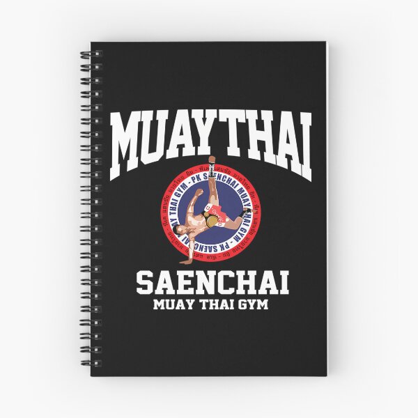 Item preview, Cartwheel Kick Pk Saenchai Muay Thai Boxing Gym Lumpinee Champion designed and sold by Unreal-Cairo.
