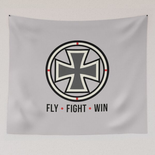 Item preview, Fly. Fight. Win designed and sold by ALL ART .