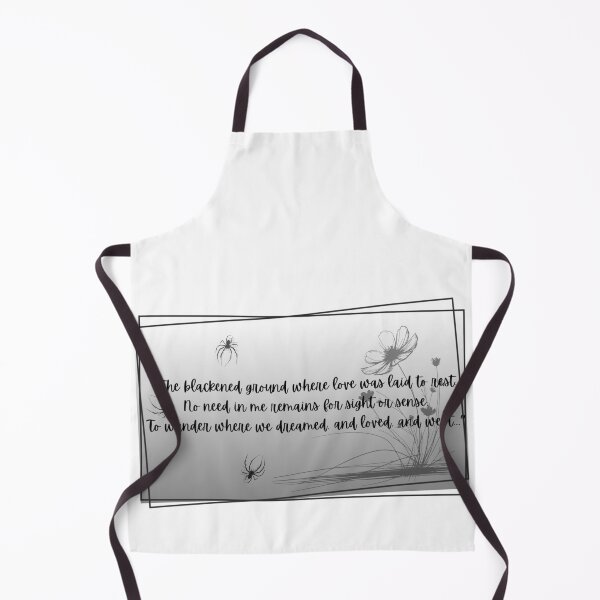 Item preview, A gothic poetry design designed and sold by GraveyardGlam.