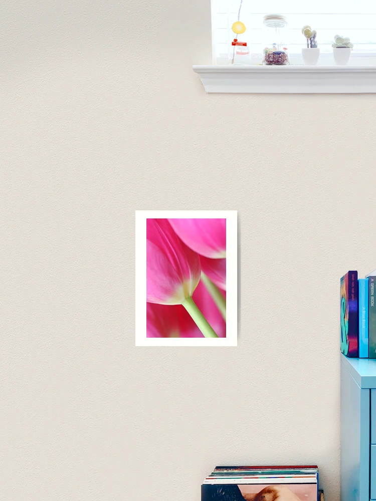 Thumbnail 2 von 3, Kunstdruck, Pink designt und verkauft von Ree Reid.