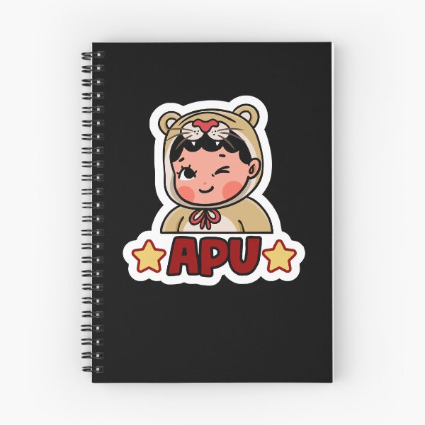 Item preview, Cute APU Cougar Mascot - Azusa Pacific Spirit designed and sold by patrdse.