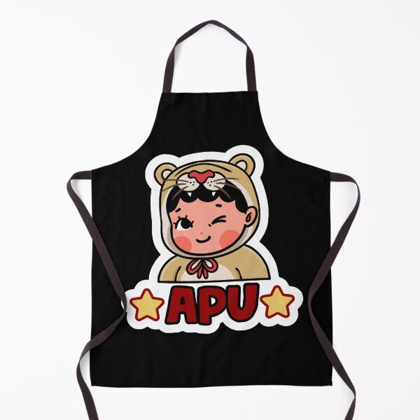 Item preview, Cute APU Cougar Mascot - Azusa Pacific Spirit designed and sold by patrdse.