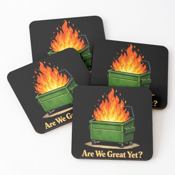 Item preview, Are We Great Yet? designed and sold by artbycynthias.