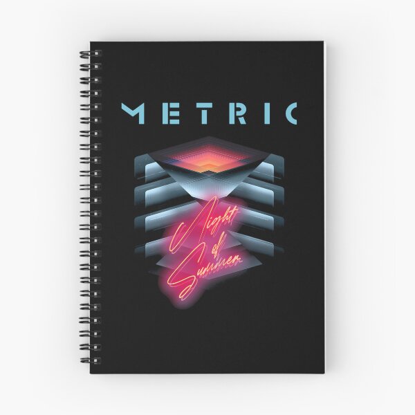Item preview, METRIC designed and sold by C-A-S-S-E.